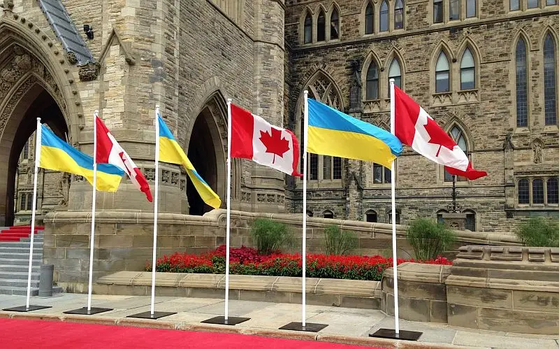 Canada to supply AIM missiles to Ukraine