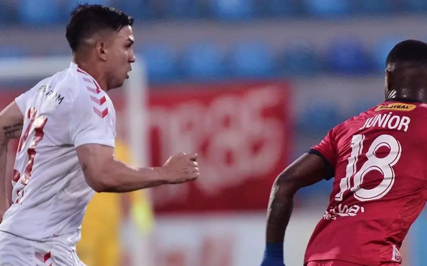 “Zirə” “Araz-Naxçıvan”ı məğlub edib