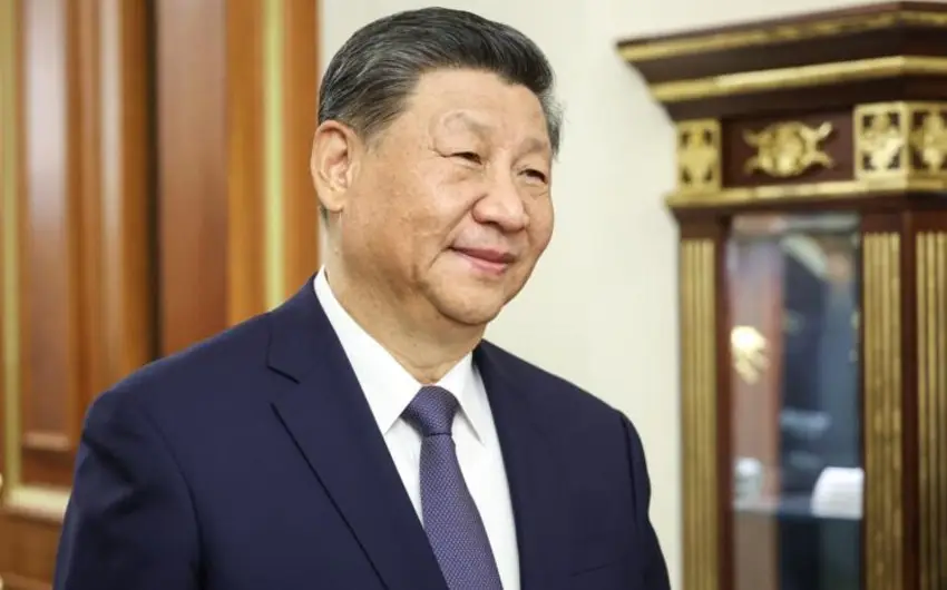 Si Cinpin Pekində Aİ liderləri ilə görüşüb