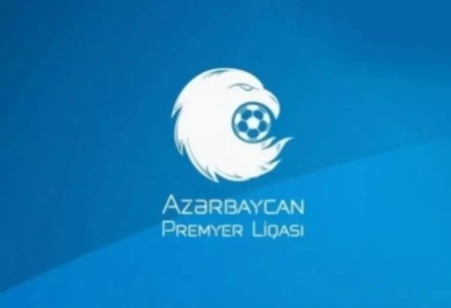 Azərbaycan Premyer Liqasında mövsümün sonuncu turunun oyun cədvəli açıqlanıb
