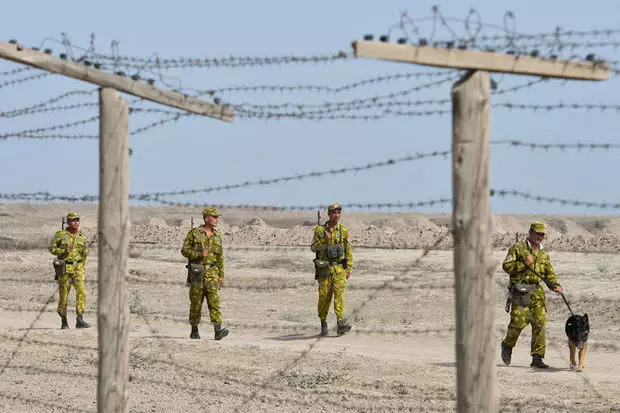 Tacikistan-Əfqanıstan sərhədində silahlı insident olub