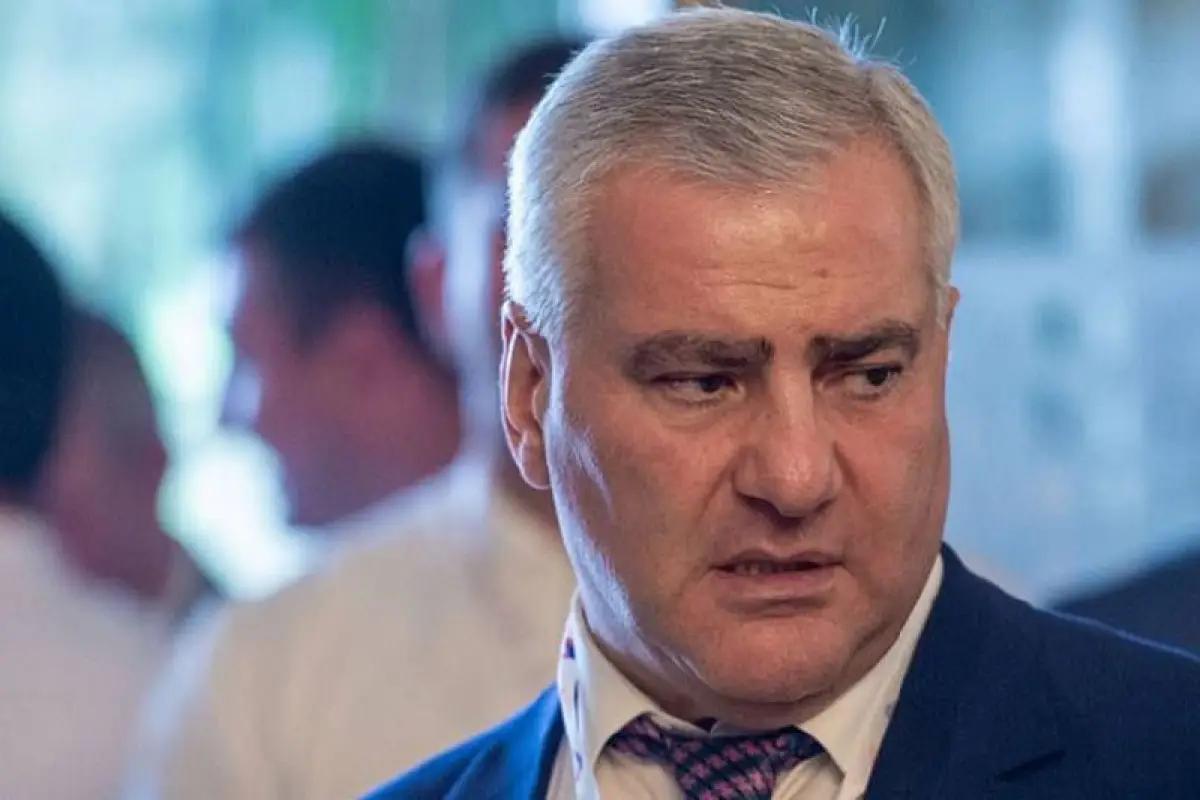 Rusiyalı iş adamı Samvel Karapetyan həbs edilib