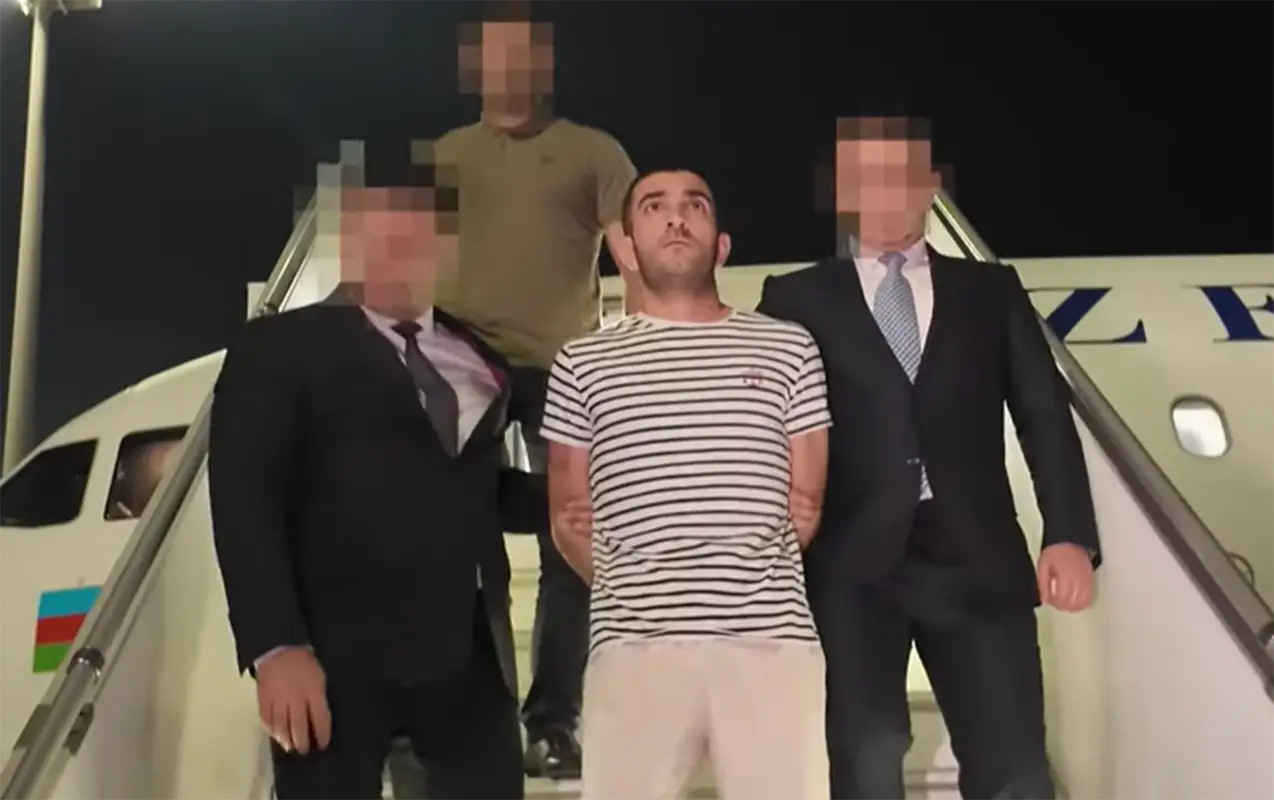 Xaricdə cinayət törədən kriminal qruplaşma üzvləri saxlanıldı - DTX-dən əməliyyat