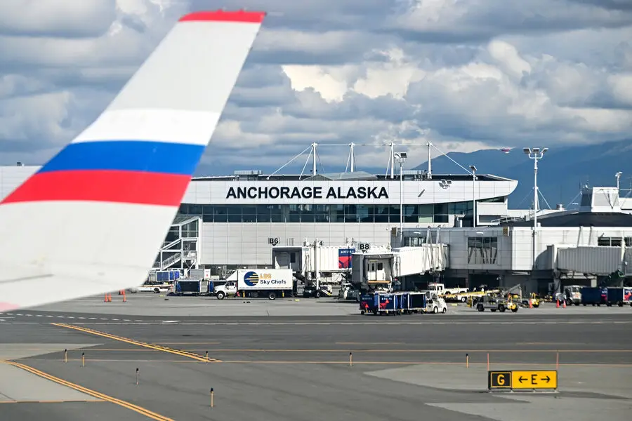 ABŞ Putinin Alyaskada qırmızı xalça ilə qarşılanacağını bildirib