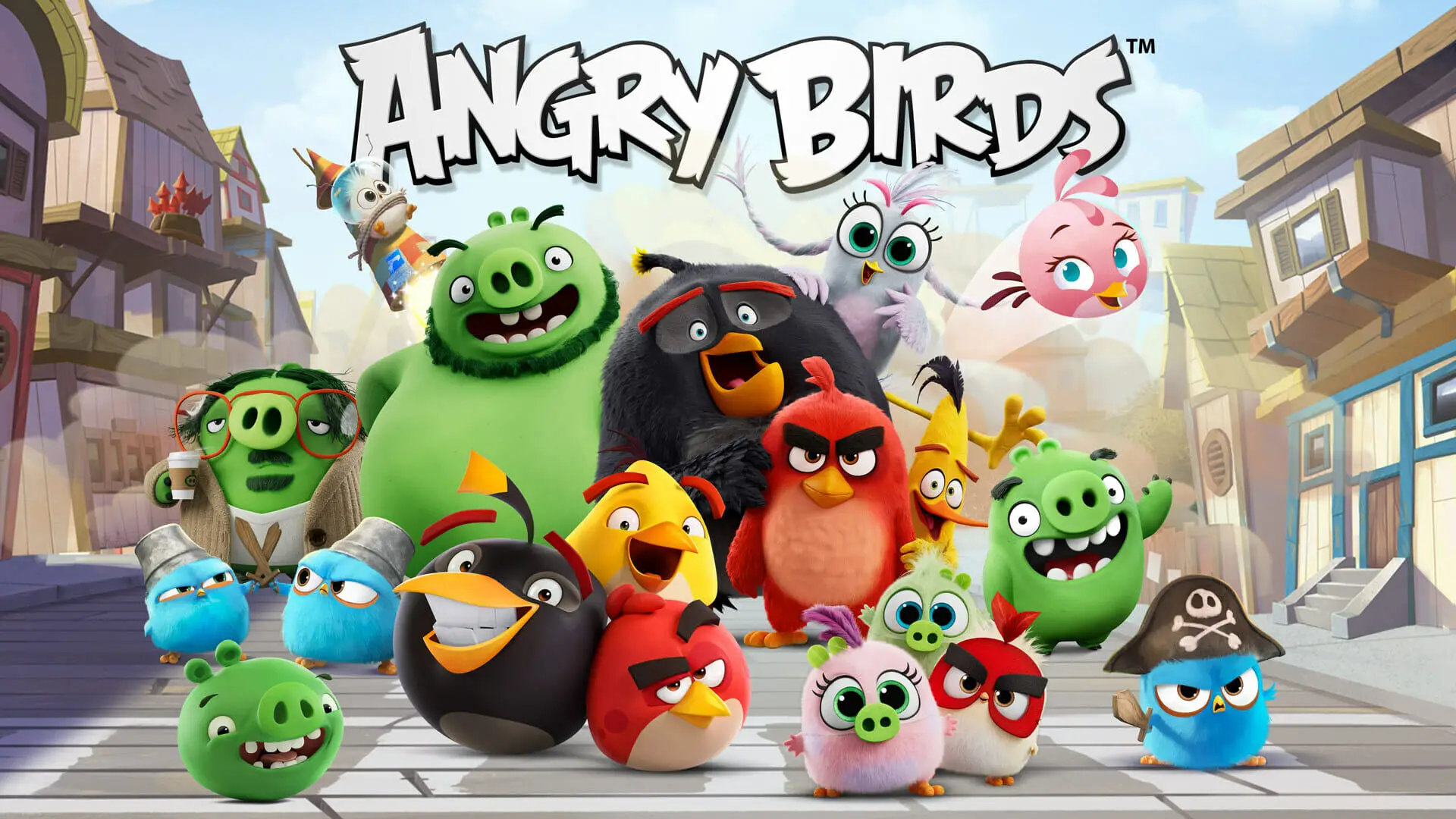 "Angry birds" oyunu satıla bilər
