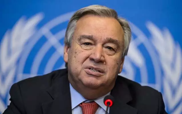 “Bakıda uğur qazanmalıyıq” - Quterreş