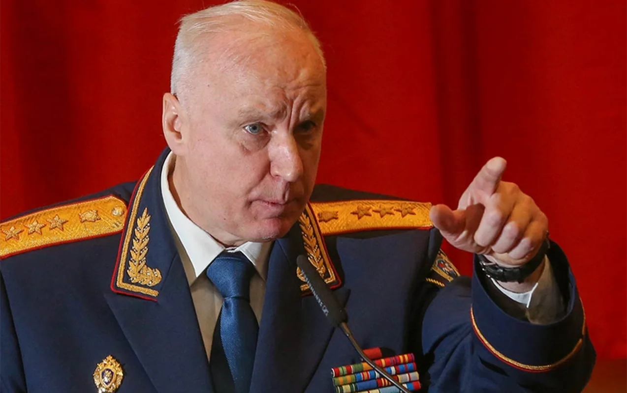 Bastrıkin Putinin rəyi ilə hesablaşmır