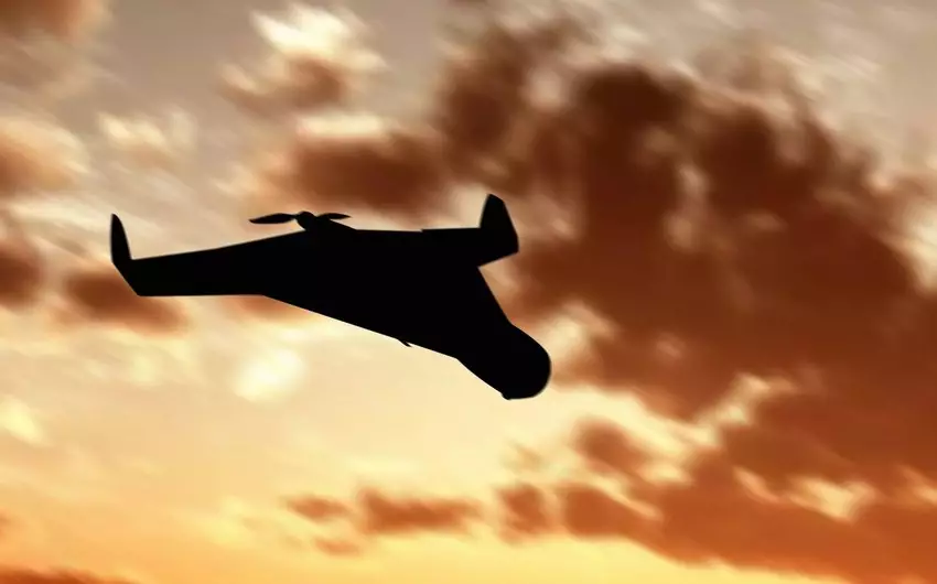 Ukrayna PUA ilə hərbi aerodroma hücum edib