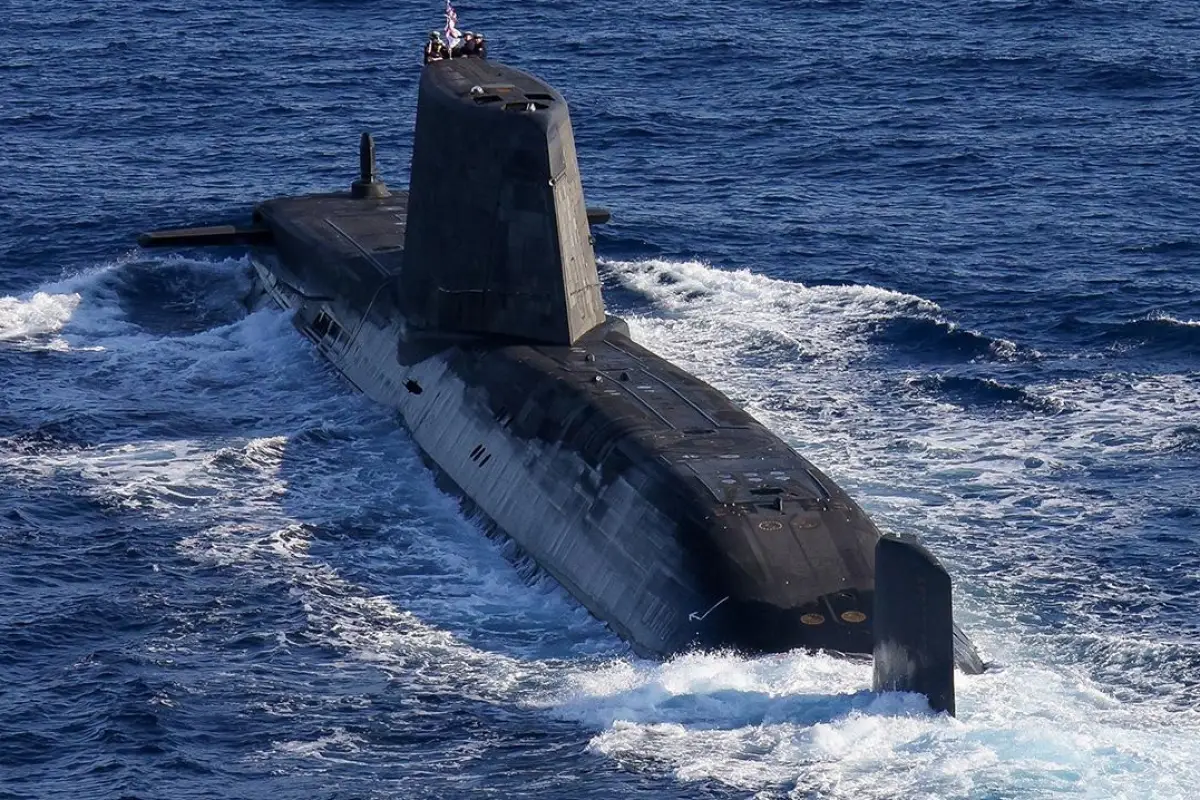 Cənubi Koreya 2035-ci ilə qədər nüvə sualtı qayığı tikmək niyyətində olduğunu açıqlayıb