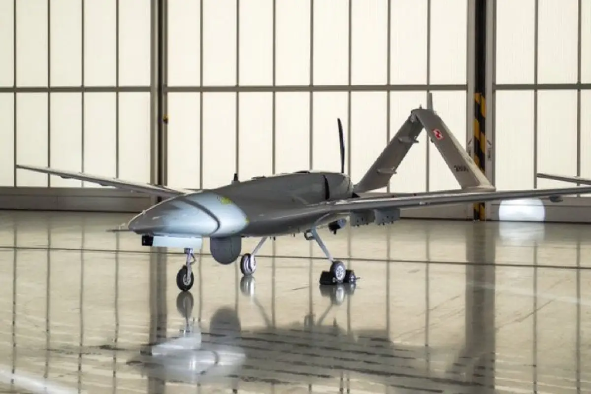 Polşa ordusu "Bayraktar"ların ikinci partiyasını əldə edib