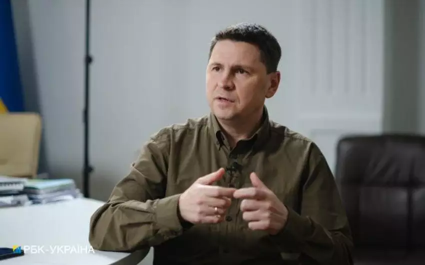 Ukrayna Prezident Ofisi: "Rusiya cəbhəsi ay yarıma dağılacaq"