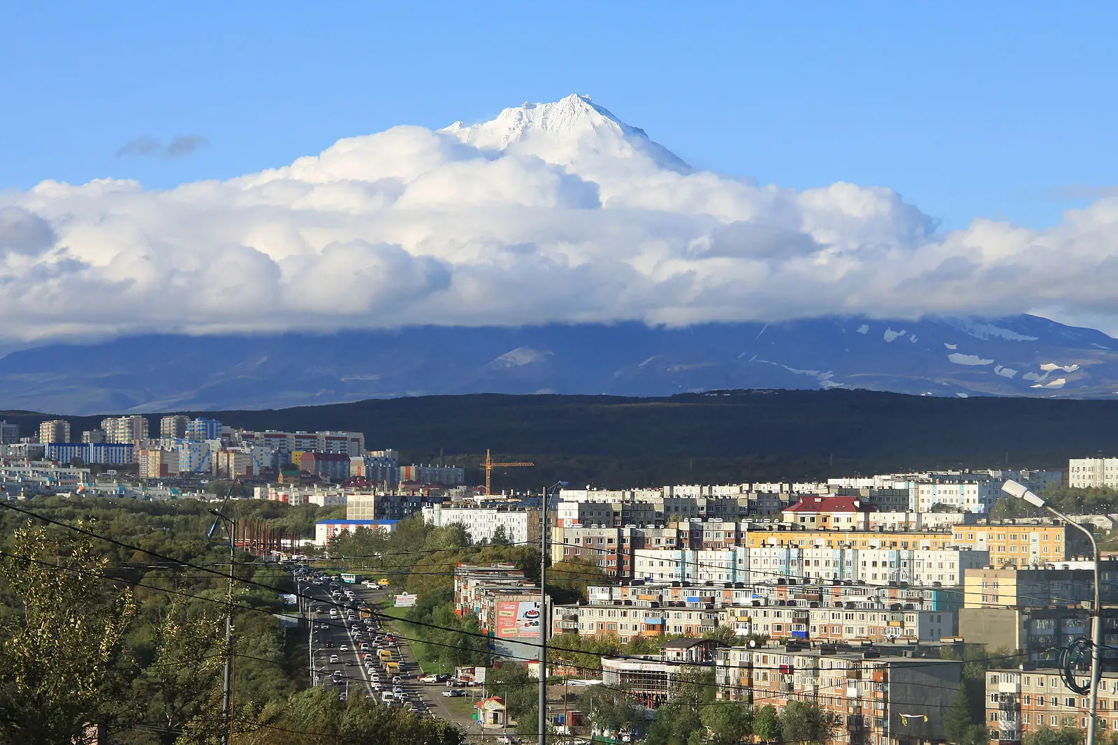 Rusiyada 6,9 bal gücündə zəlzələ baş verdi