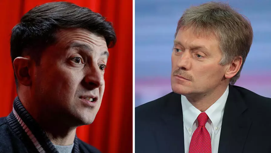 Kreml Zelenskinin vəziyyətini mənfi qiymətləndirib