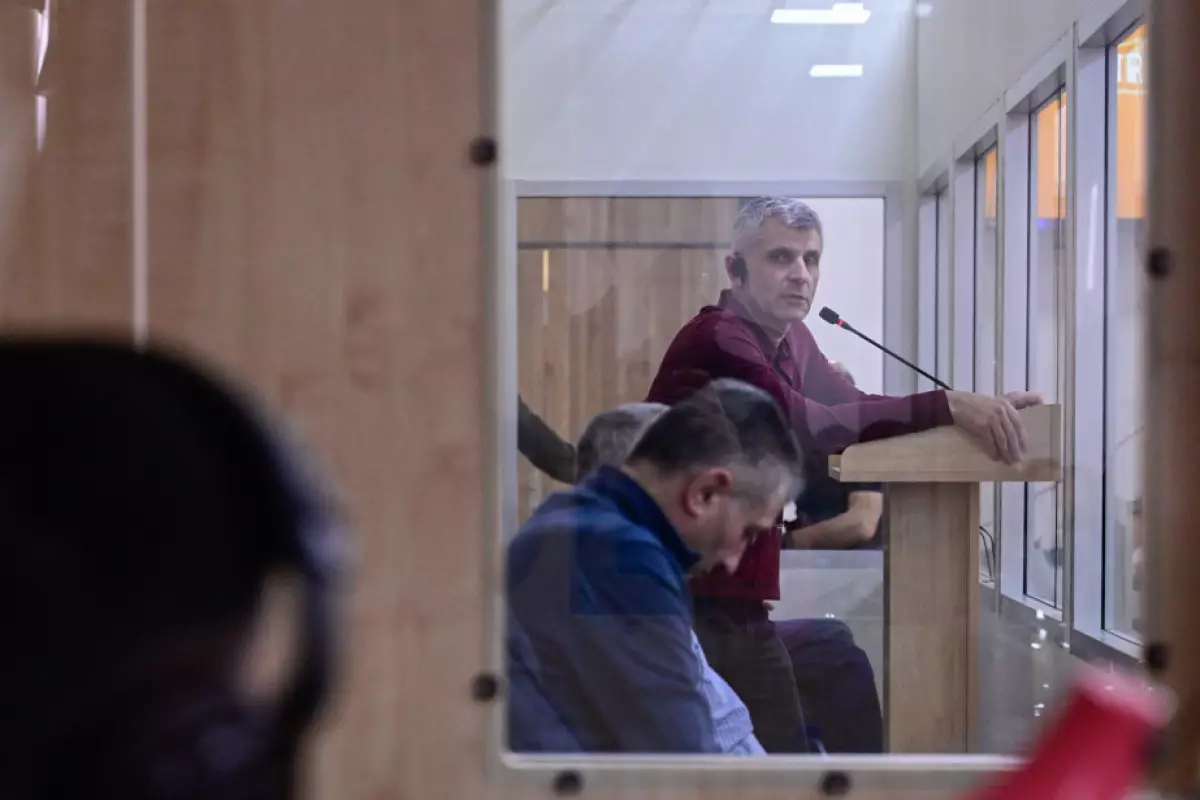 David İşxanyan Birinci Qarabağ müharibəsində Serj Sarkisyanın rolundan danışıb