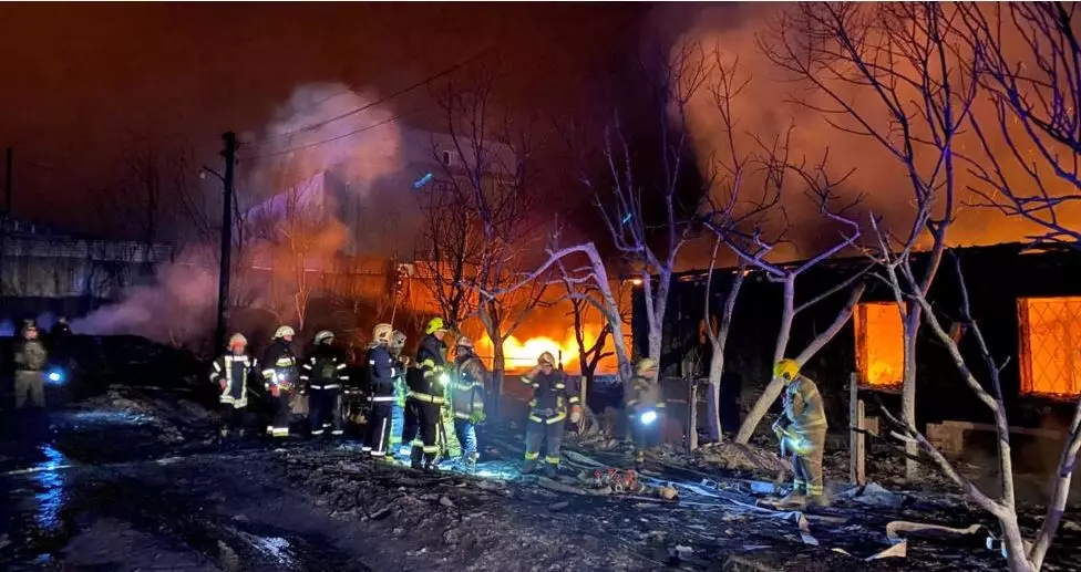 İranda Çərşənbə mərasimlərində 26 nəfər ölüb, minlərlə insan xəsarət alıb