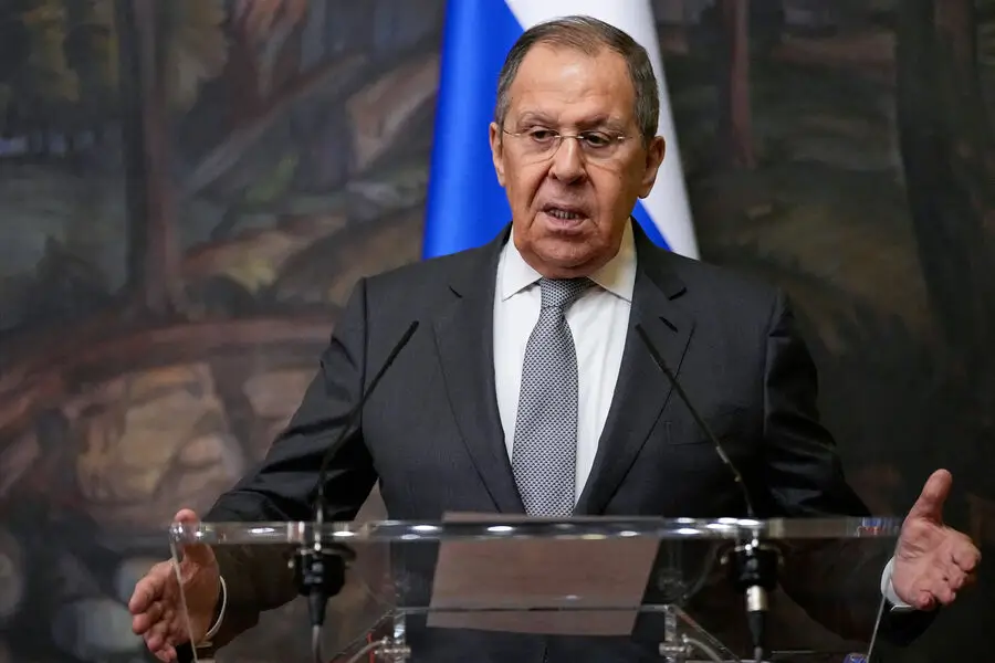 Lavrov: Ukraynaya veriləcək təhlükəsizlik təminatları beynəlxalq öhdəliklərə uyğun olmalıdır