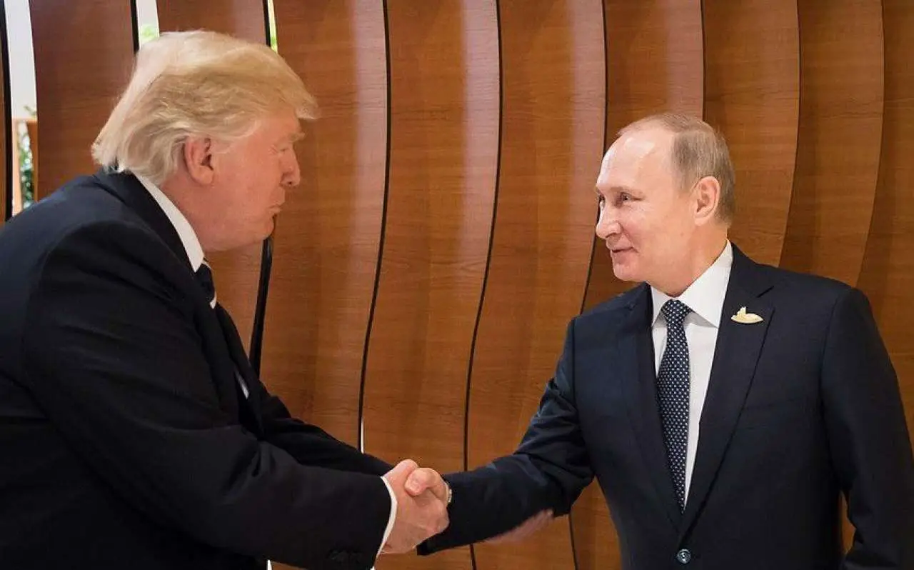 "Putinlə Tramp arasında danışıqlar hələlik planlaşdırılmır"