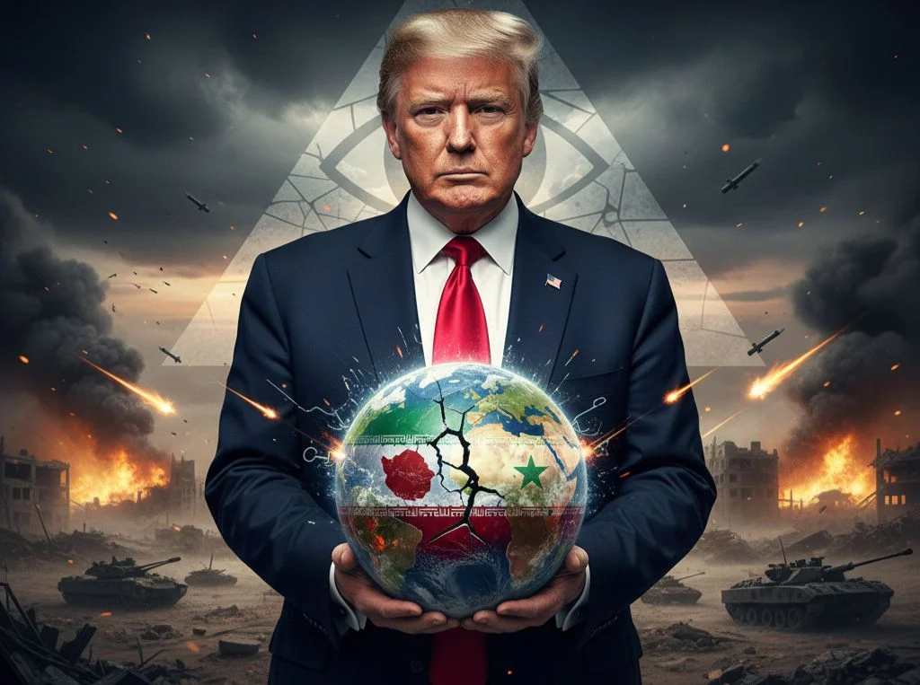 Dünyanı kim idarə edəcək? - Yeni nizam uğrunda görünməyən MÜHARİBƏ