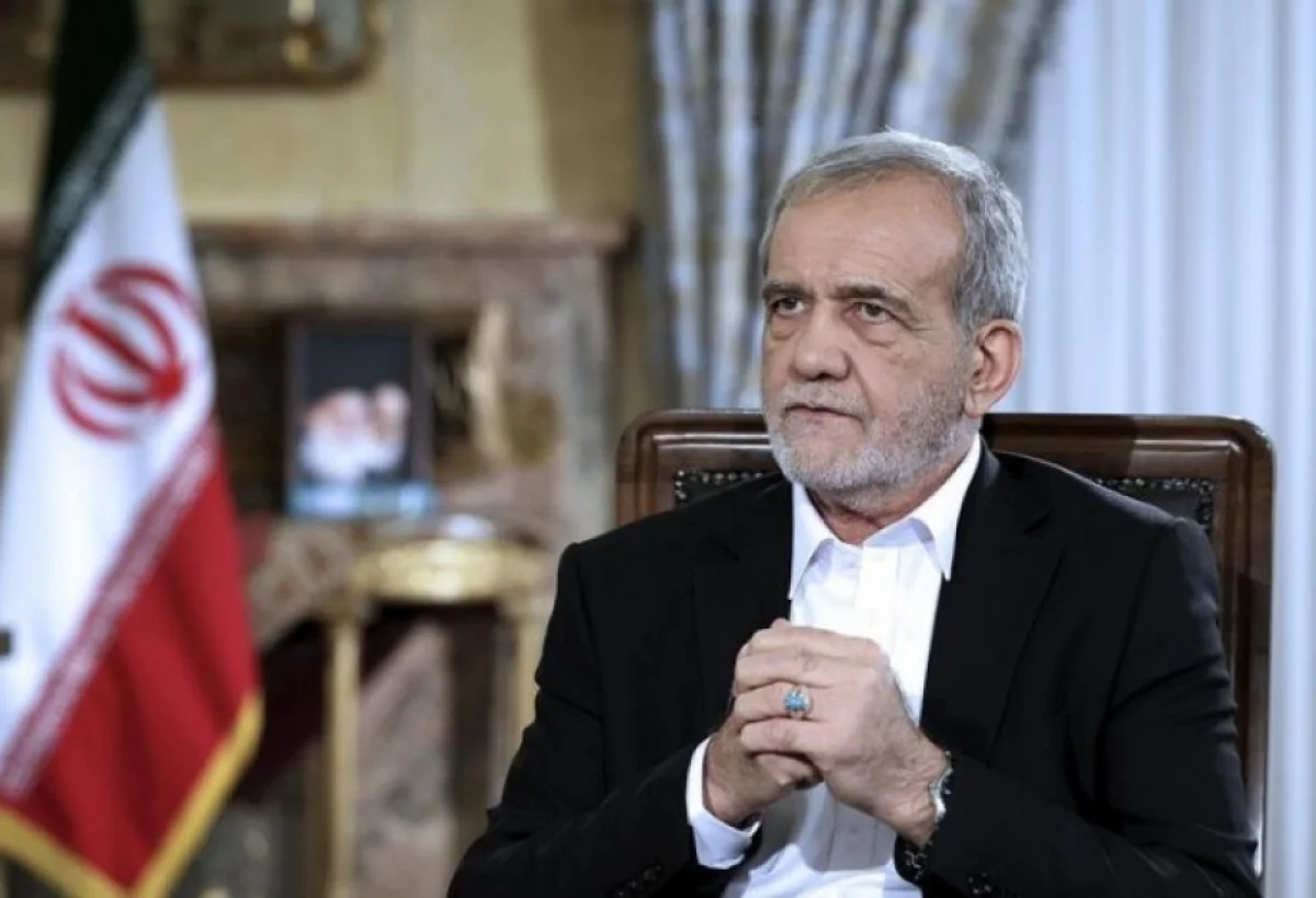 Pezeşkian: İran hökuməti bütün zəruri dəyişiklikləri həyata keçirməyə hazırdır