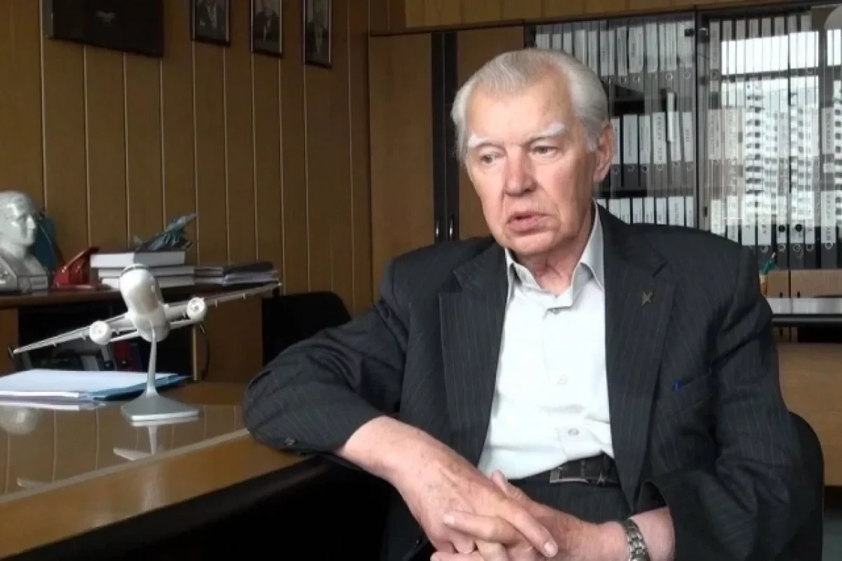 Rusiyanın Su-25 qırıcısının yaradıcısı vəfat edib