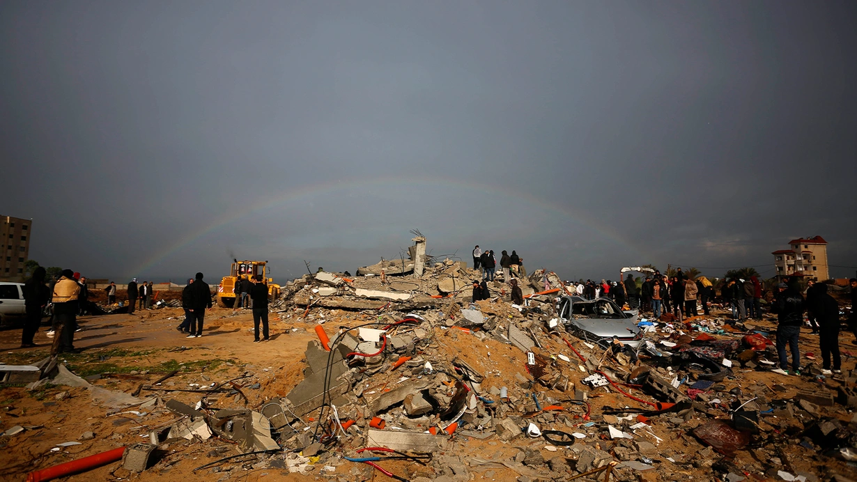 Qəzzada ölənlərin sayı 26 min 751-ə yüksəlib
