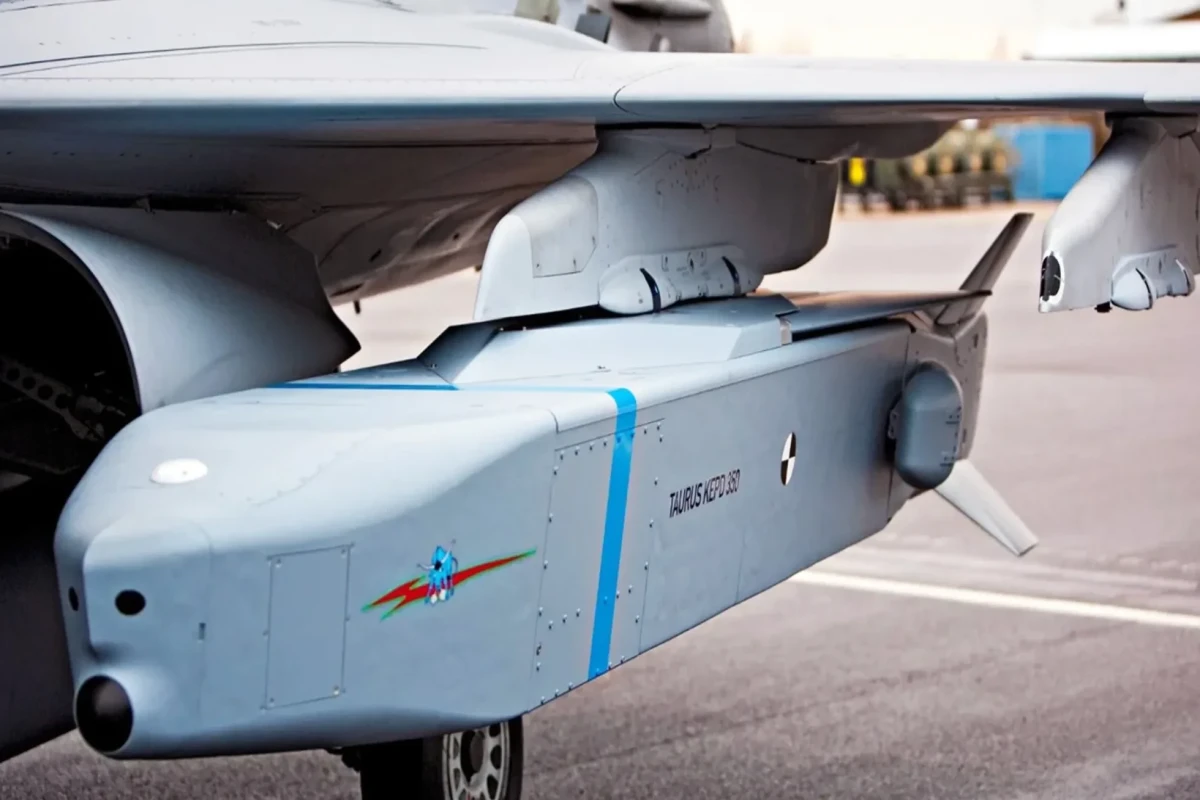 Almaniya Kiyevə uzaqmənzilli raketlər göndərə bilər