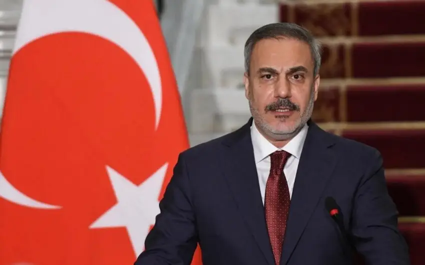 Hakan Fidan Rusiya-Ukrayna danışıqlarının açılışında çıxış edəcək