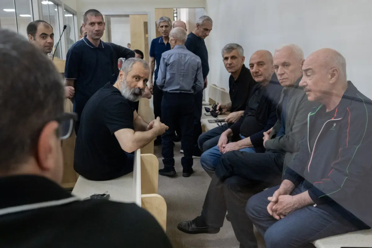 Ermənistan ordusunun ərazilərimizi işğal etməsi zamanı zərər çəkmiş şəxslər məhkəmədə ifadə veriblər