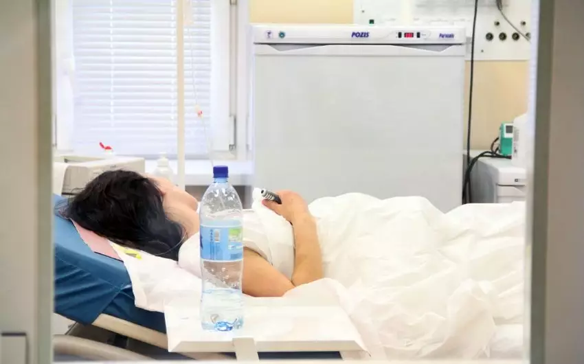 Şamaxıda yol qəzası olub, xəsarət alan var