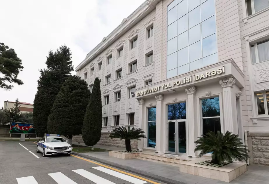 Yol polisi sürücülərə müraciət etdi