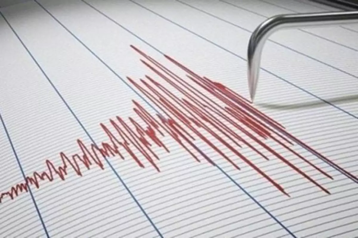 Türkiyədə 4.2 maqnitudalı zəlzələ baş verib