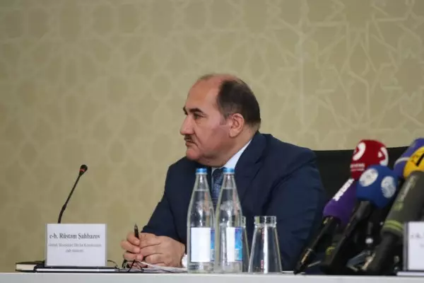 Azərbaycanda qeyri-qanuni tikililərin sayı açıqlanıb