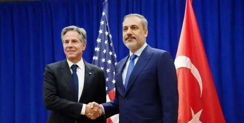 Blinken Fidanla Cənubi Qafqazı müzakirə edib