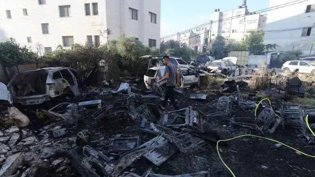 BMT İsrail ordusunun İordan çayının qərb sahilində artan hücumlarını pisləyib