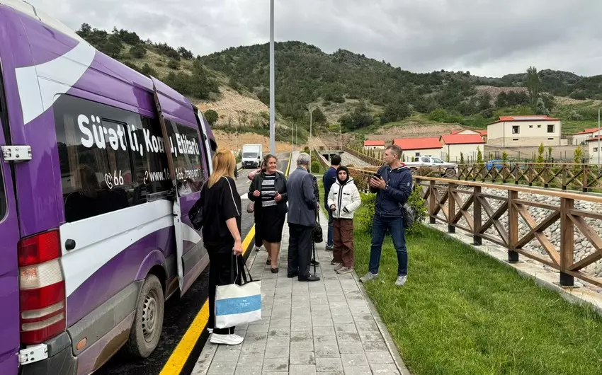 Köç karvanı Susa çatıb - YENİLƏNİB