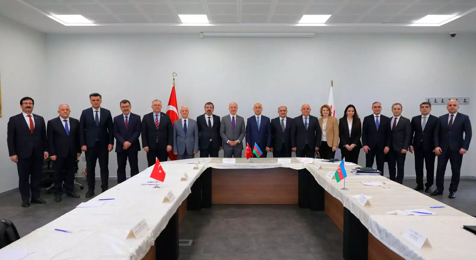 Emin Əmrullayev Türkiyədə səfərdədir - FOTOLAR