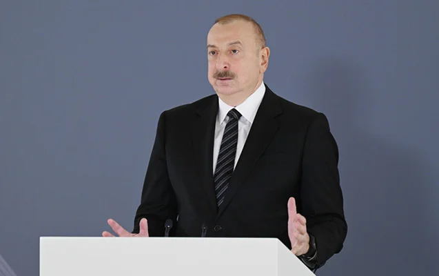 Президент Ильхам Алиев: Мы наслаждаемся этой ситуацией