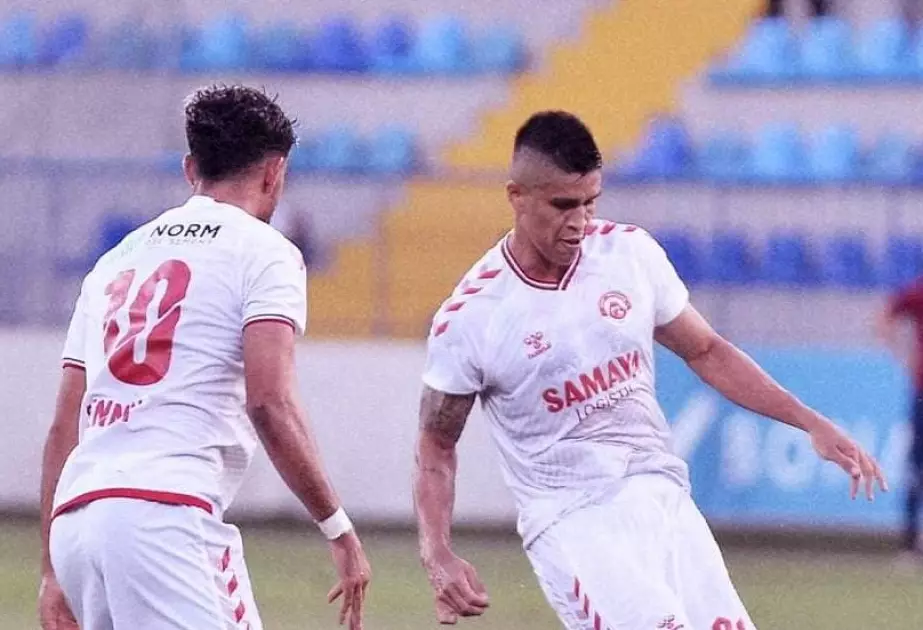 “Araz-Naxçıvan” “Şamaxı”nı məğlub edib