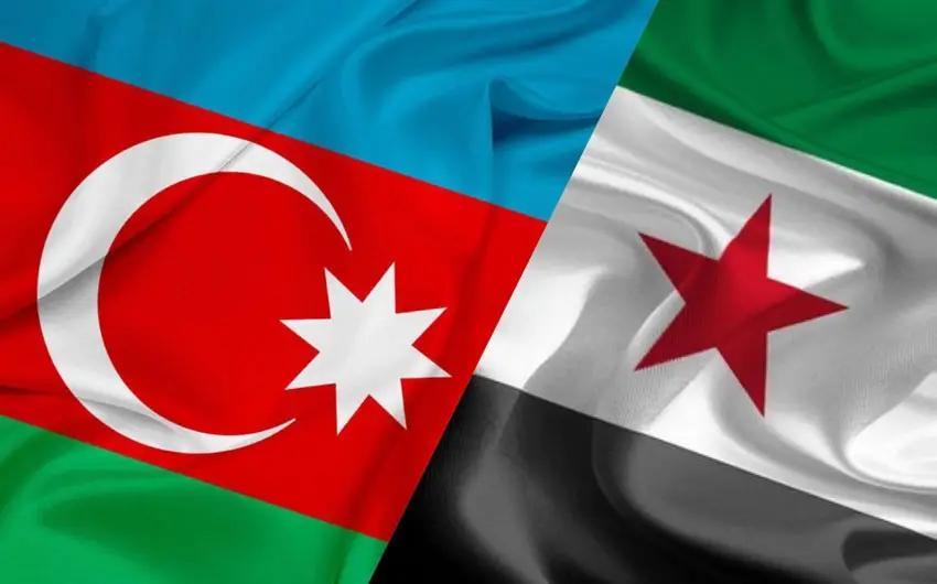 Azərbaycan və Suriya potensial layihələri müzakirə edib