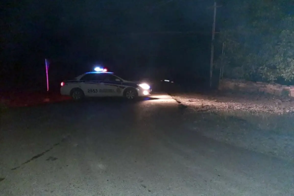 Ermənistanda yol qəzası olub, Rusiya hərbçiləri yaralanıb