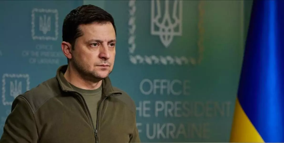 Zelenski Aİ liderlərinin sammitində iştirak edəcək