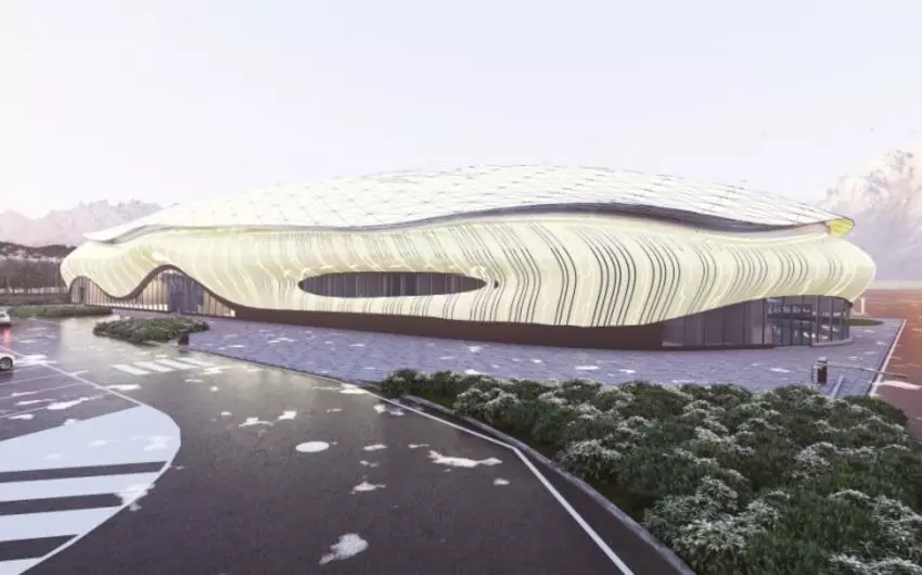 Laçın Hava Limanına beynəlxalq status verildi