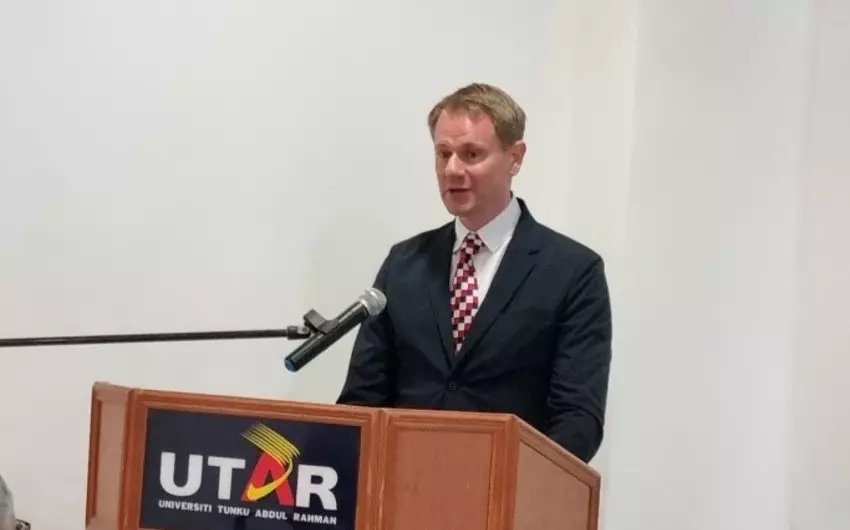 İsveç səfiri Quranın yandırılması ilə əlaqədar Malayziya XİN-ə çağırılıb