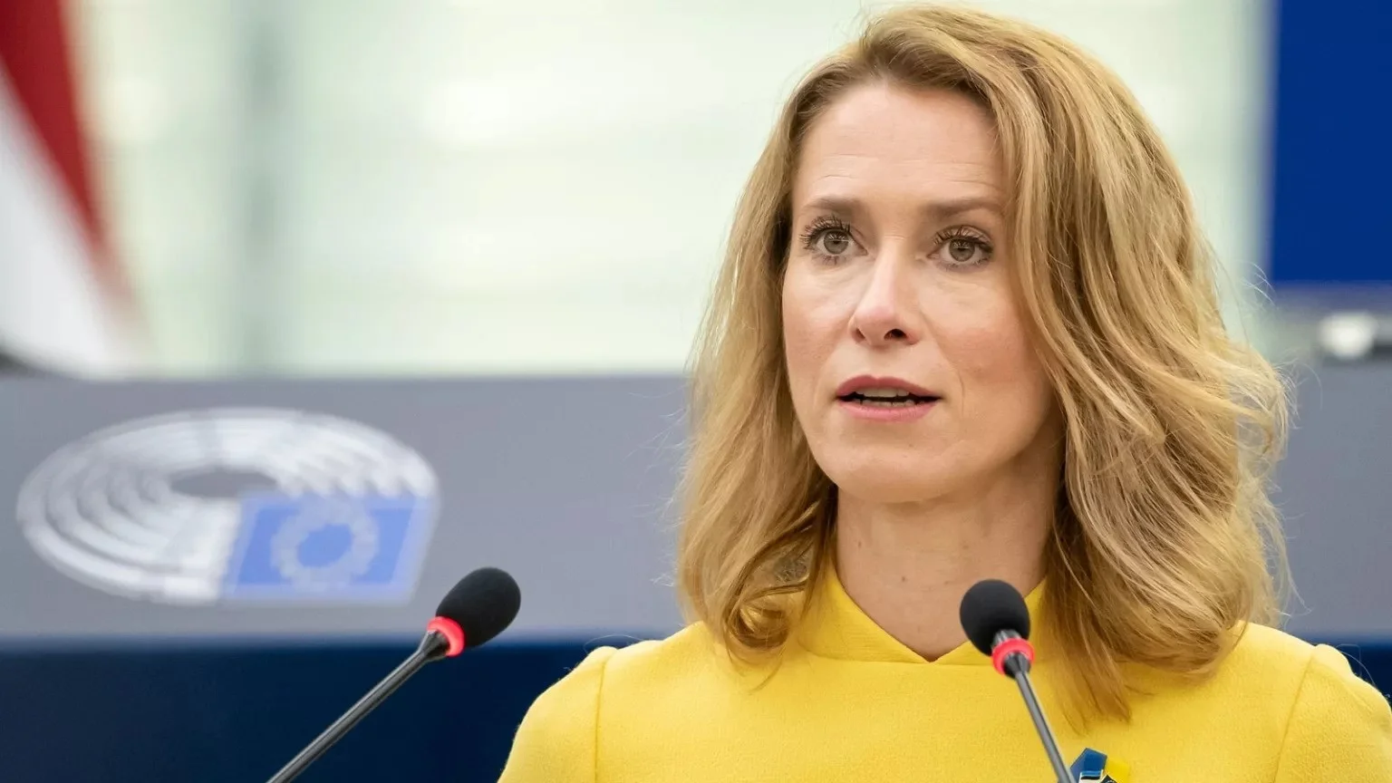 Kaja Kallas calls for EU nuclear deterrence talks