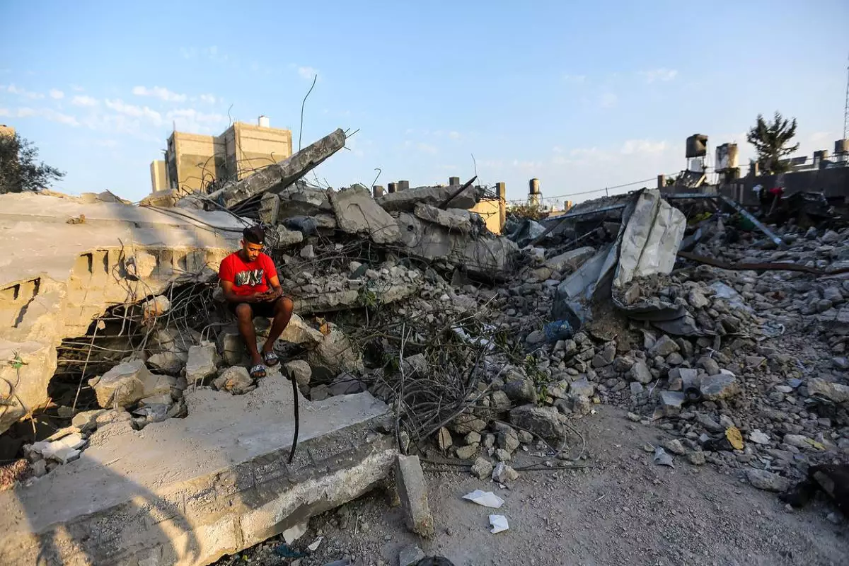 BMT-nin fələstinlilər üzrə agentliyinin 89 əməkdaşı öldürülüb