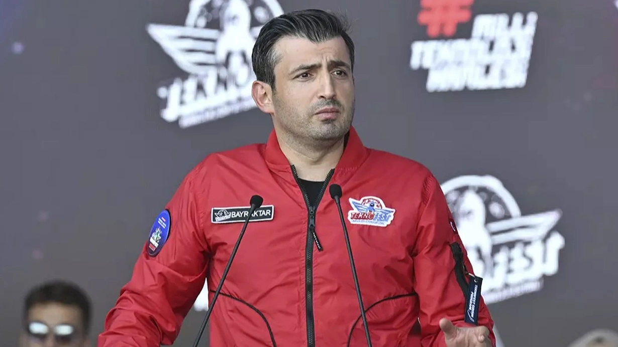 Səlçuk Bayraktar siyasətə qoşulur?