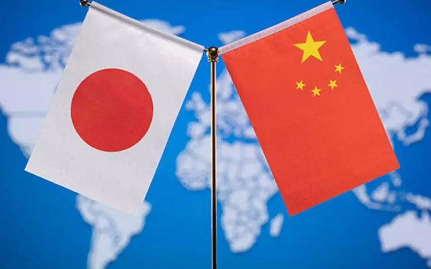 Yaponiya və Çin təhlükəsizliklə bağlı danışıqlar aparacaq