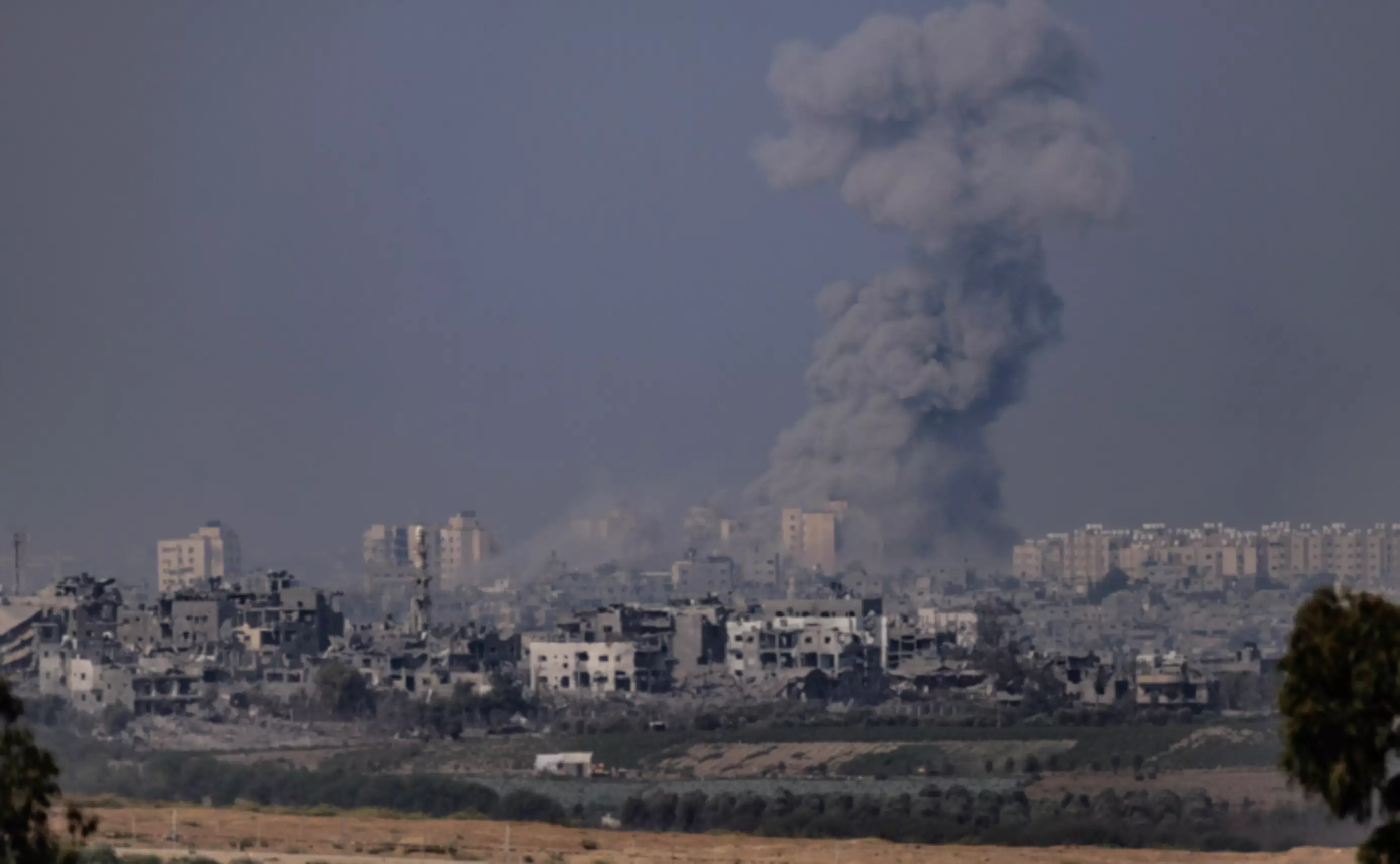 Qəzza danışıqlarında girovların azad edilməsi ilə bağlı razılığa gəlinib