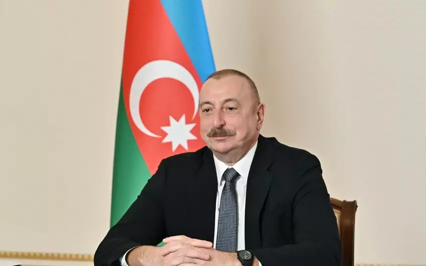 Tatarıstan Respublikasının Rəisi Prezident İlham Əliyevi təbrik edib