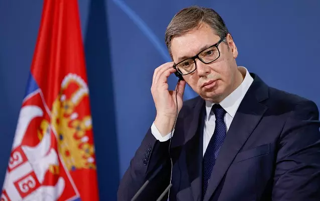 Serbiyada növbədənkənar seçkilər keçiriləcək